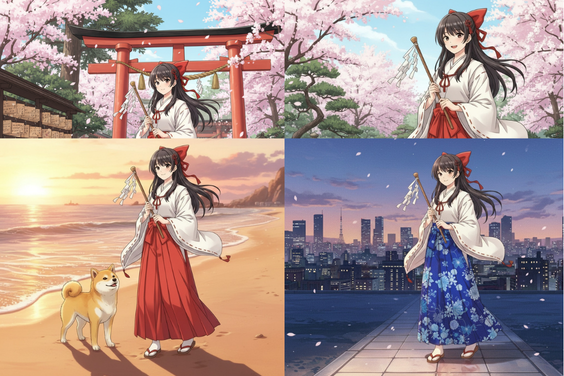 창의적 스타일과 세계 지식